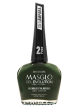 Cargar imagen en el visor de la galería, Esmalte Gel Evolution Masglo 13.5ml