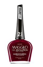 Cargar imagen en el visor de la galería, Esmalte Gel Evolution Masglo 13.5ml