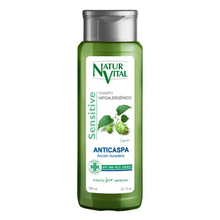 Cargar imagen en el visor de la galería, Shampoo Sensitive Naturaleza y Vida 300ml