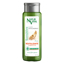 Cargar imagen en el visor de la galería, Shampoo Sensitive Naturaleza y Vida 300ml