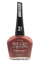 Cargar imagen en el visor de la galería, Esmalte Gel Evolution Masglo 13.5ml