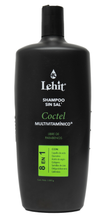 Cargar imagen en el visor de la galería, Shampoo Lehit 1000ml