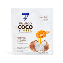 Cargar imagen en el visor de la galería, Sachet Shampoo MYE 30ml