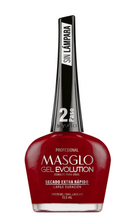 Cargar imagen en el visor de la galería, Esmalte Gel Evolution Masglo 13.5ml