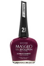 Cargar imagen en el visor de la galería, Esmalte Gel Evolution Masglo 13.5ml