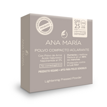 Cargar imagen en el visor de la galería, Polvo Aclarante Ana Maria 15g