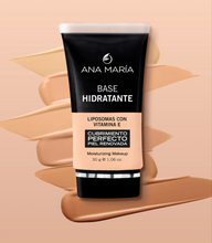 Cargar imagen en el visor de la galería, Base Hidratante Ana Maria 30ml