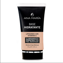 Cargar imagen en el visor de la galería, Base Hidratante Ana Maria 30ml