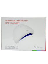 Cargar imagen en el visor de la galería, Lampara UV LED Sun One Sencilla