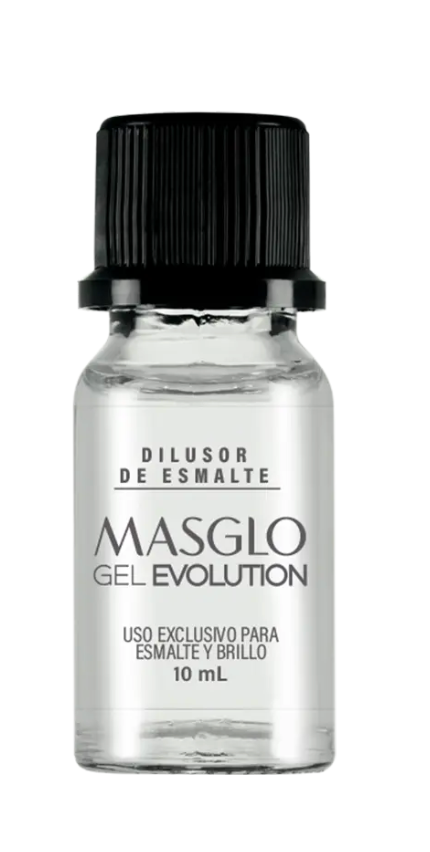 Dilusor Gel Evolution Masglo 10ml