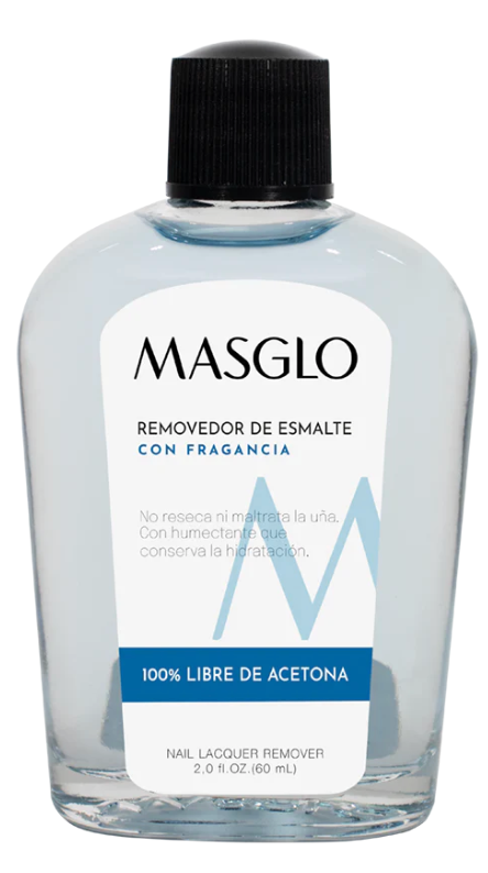 Removedor de Esmalte Masglo