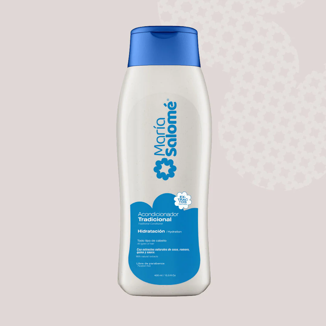 Acondicionador Maria Salome Tradicional 400ml.