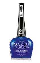 Cargar imagen en el visor de la galería, Esmalte Gel Evolution Masglo 13.5ml
