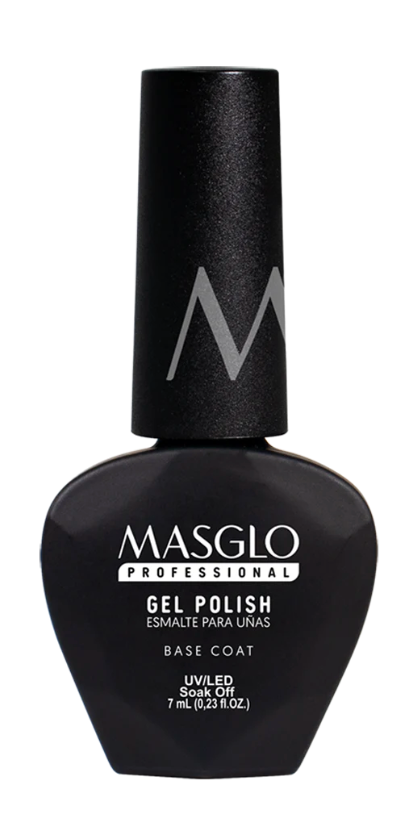 Base Semipermanente Coat Gel Polish Masglo