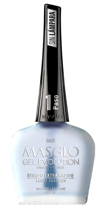 Base Gel Evolution Masglo