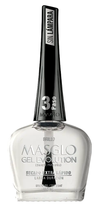 Brillo Gel Evolution Masglo