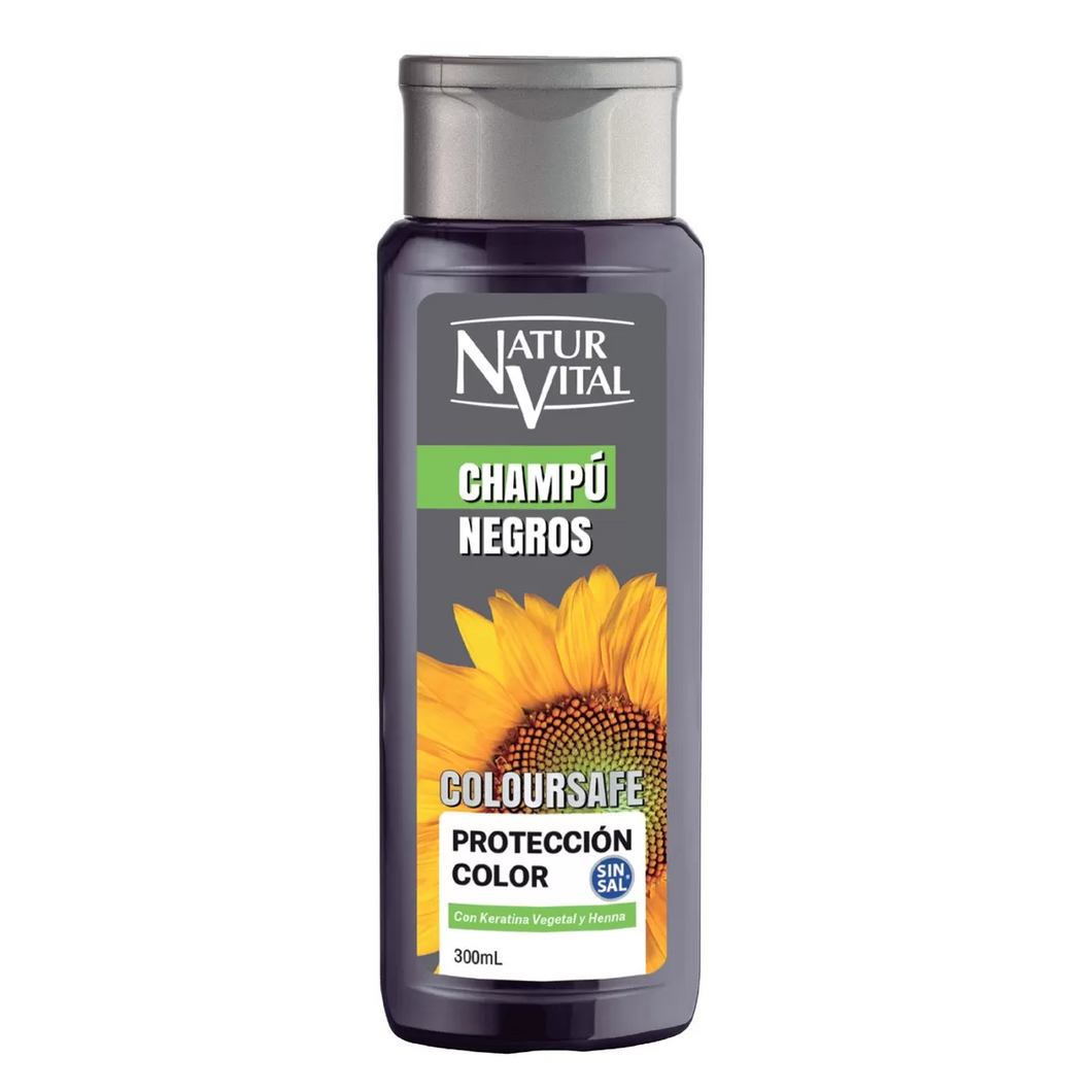 Shampoo Naturaleza y Vida 300ml