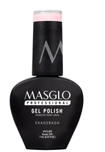 Cargar imagen en el visor de la galería, Esmalte Gel Polish Semi Masglo 7ml
