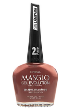 Cargar imagen en el visor de la galería, Esmalte Gel Evolution Masglo 13.5ml
