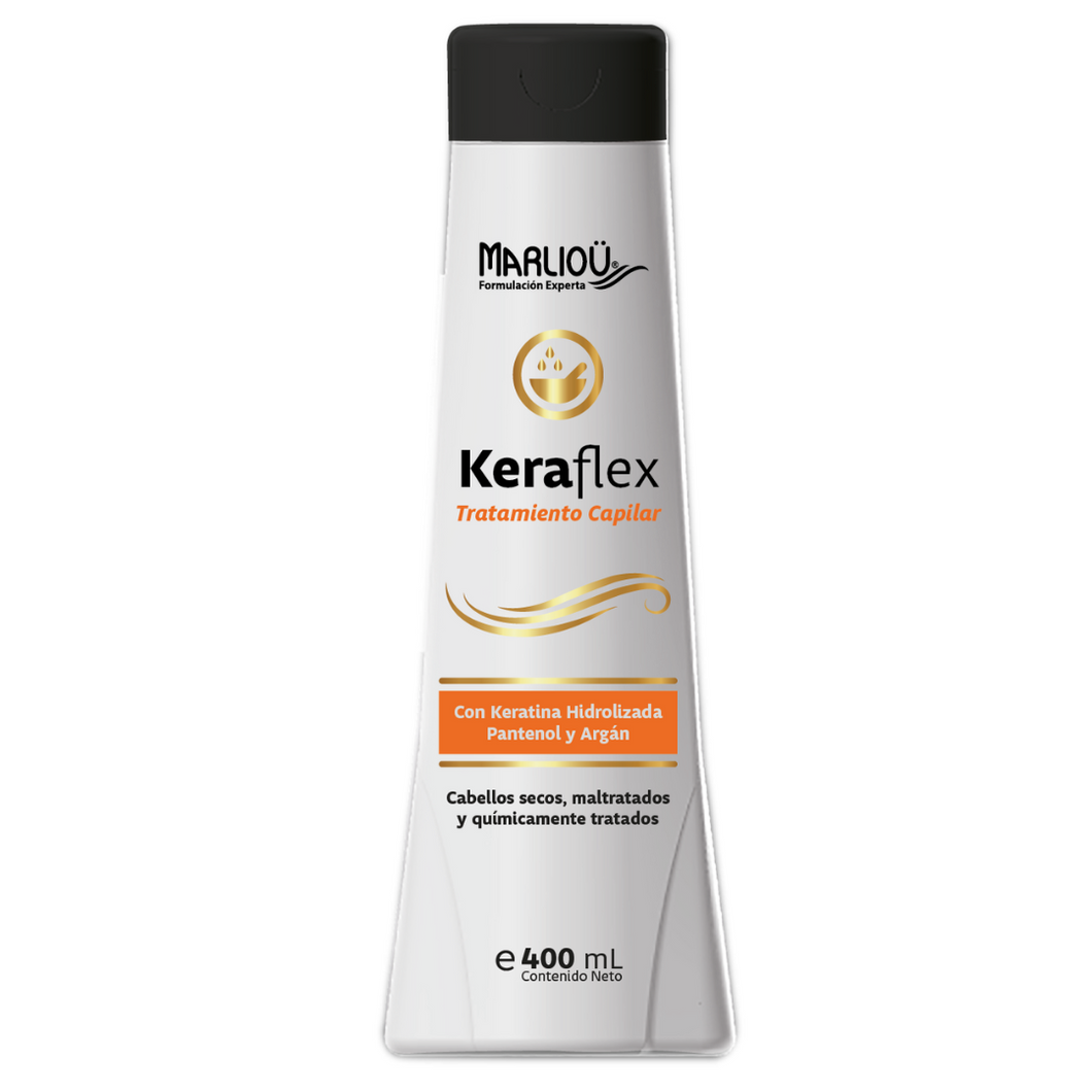 Tratamiento Keraflex-H Marliou 400ml