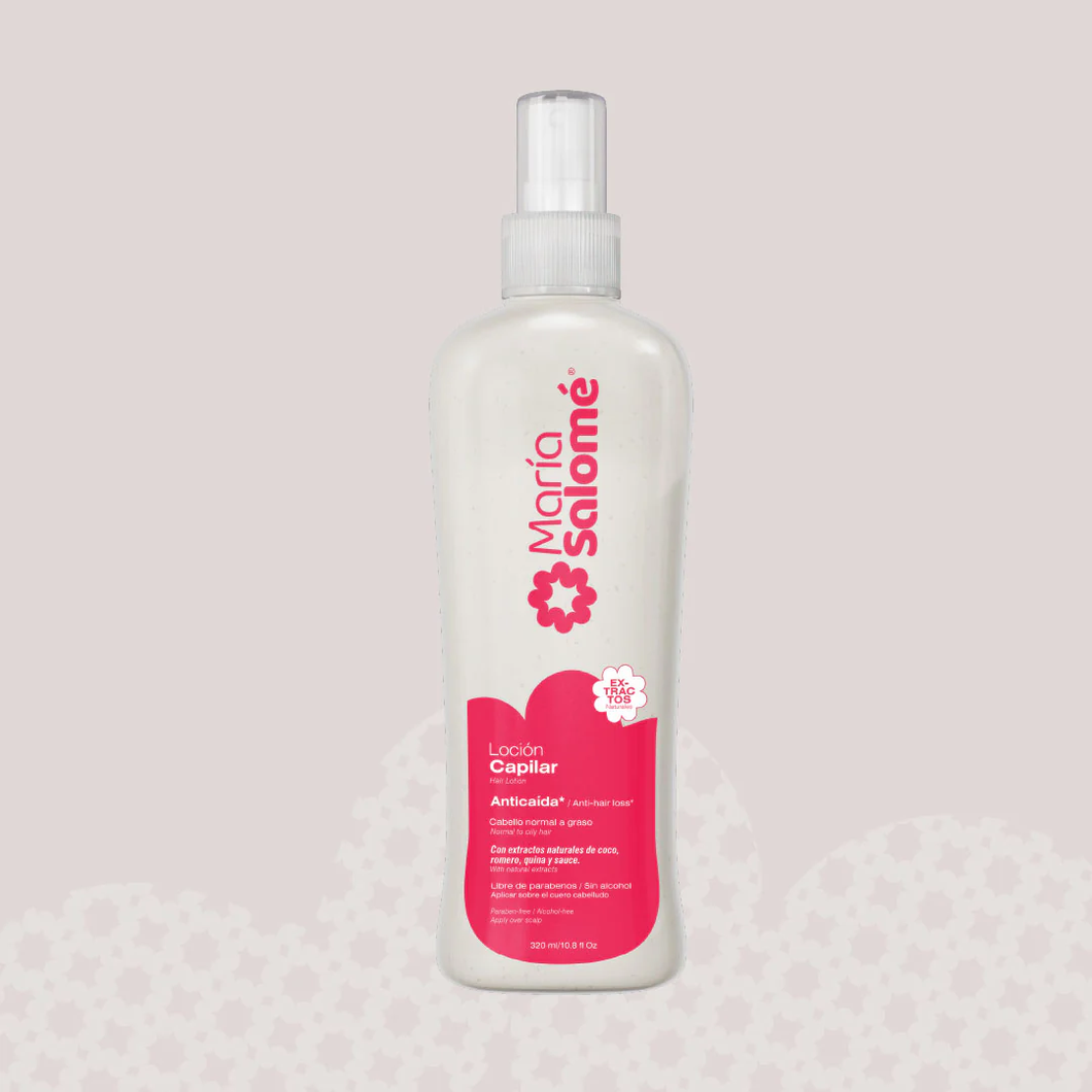 Locion Capilar Caida Maria Salome 320ml