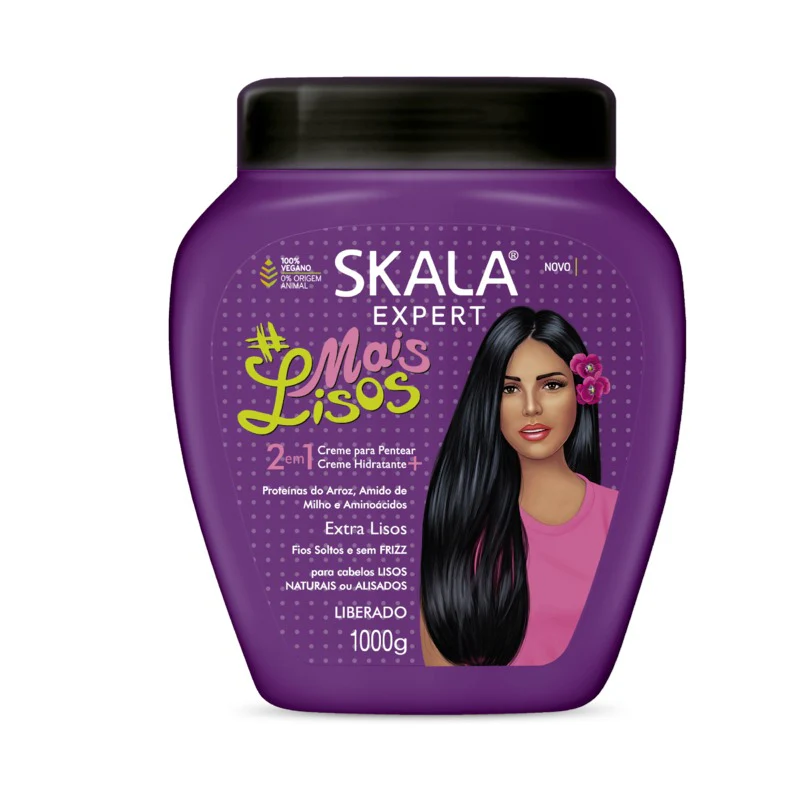 Tratamiento Skala Mas Lisos 2en1 1000ml