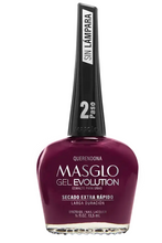 Cargar imagen en el visor de la galería, Esmalte Gel Evolution Masglo 13.5ml
