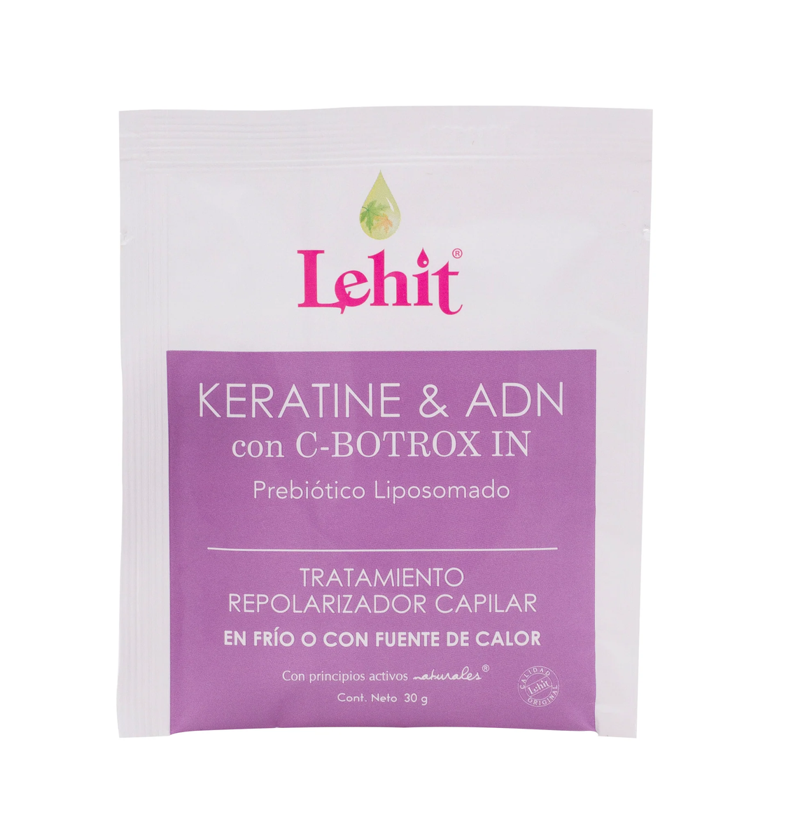 Sachet Tratamiento Lehit | Marcas y Estilos