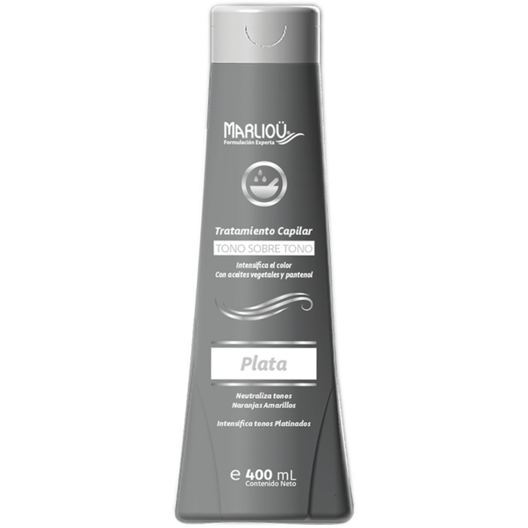 Tratamiento Plata Marliou 400ml