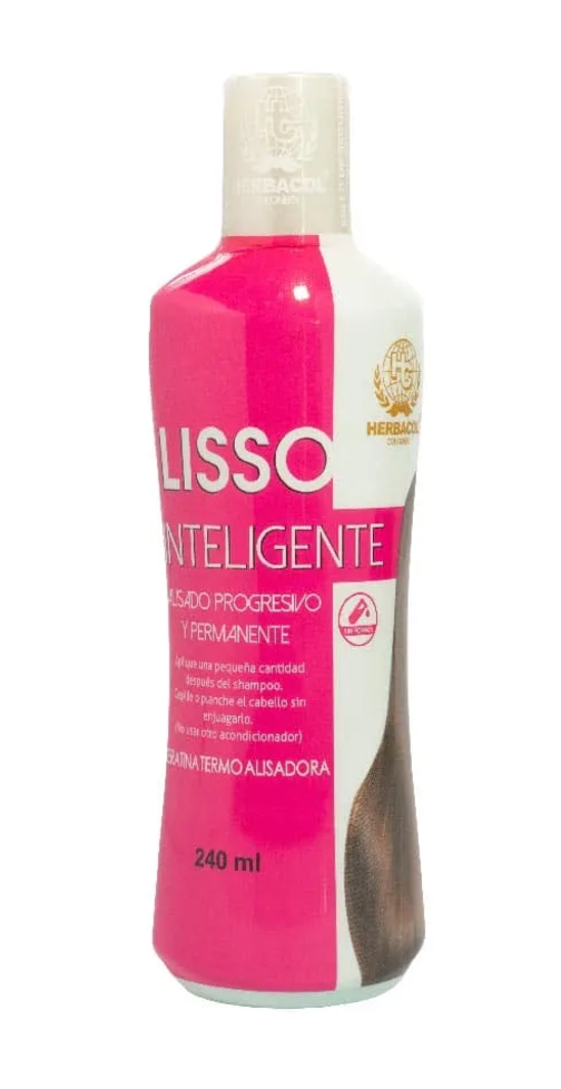 Tratamiento Lisso Inteligente Herbacol - Main Image