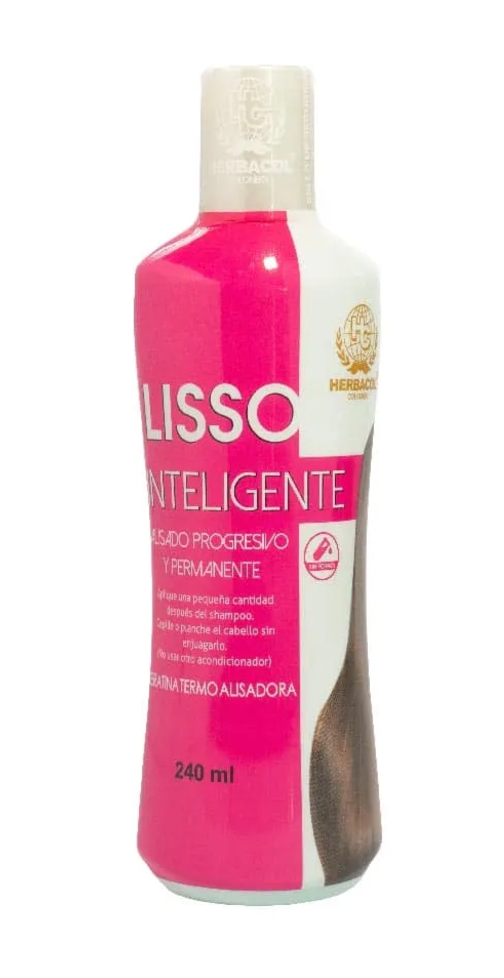 Tratamiento Lisso Inteligente Herbacol