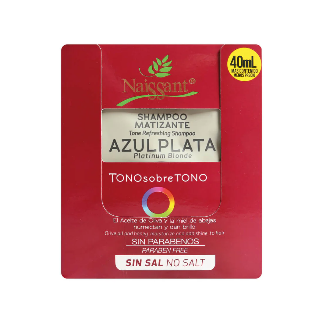 Sachet Shampoo Tono Sobre Tono Naissant 40ml