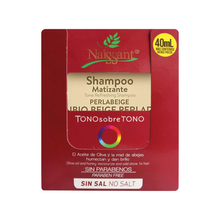 Cargar imagen en el visor de la galería, Sachet Shampoo Tono Sobre Tono Naissant 40ml
