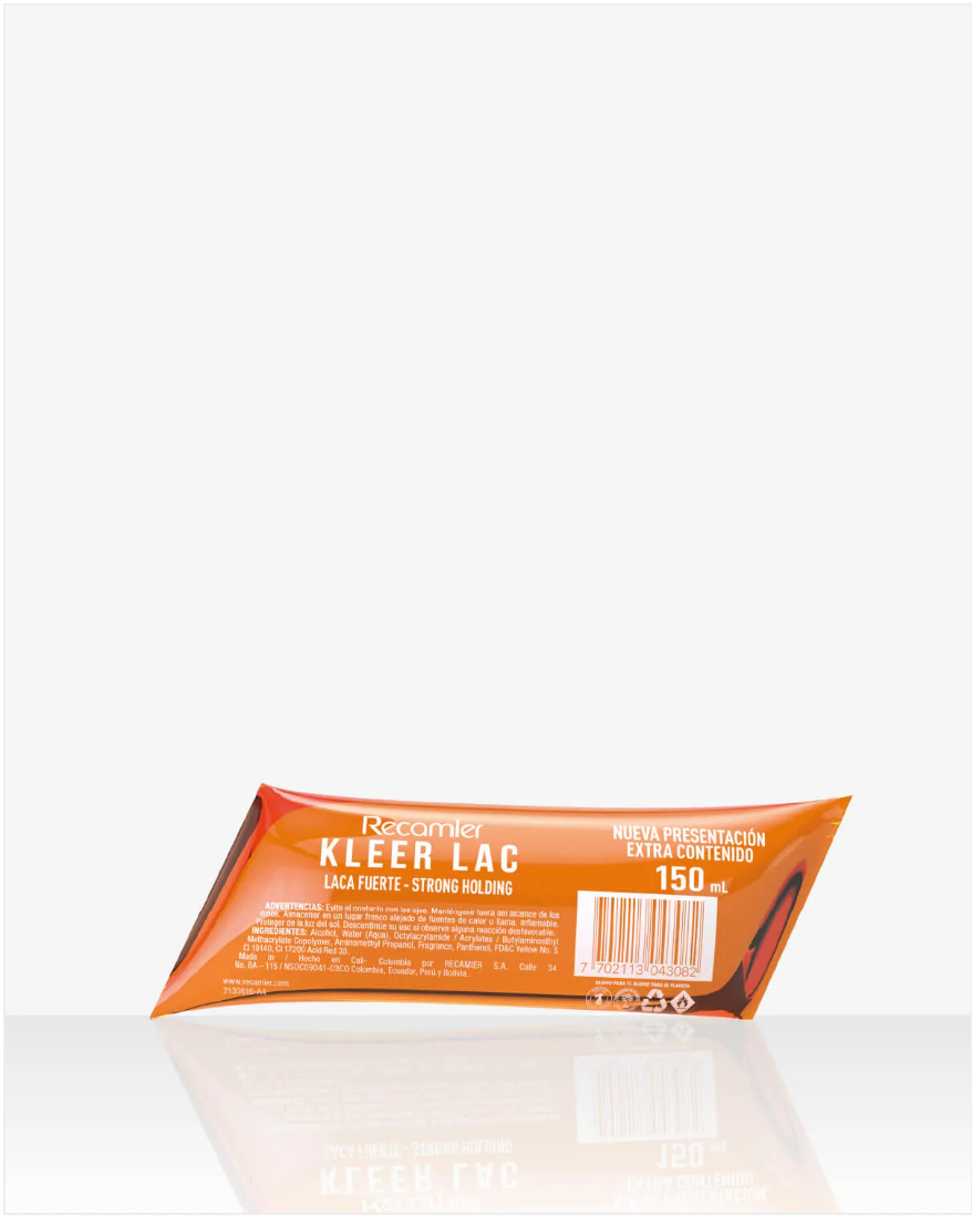 Sachet Laca Kleer Lac Recamier 50 ml