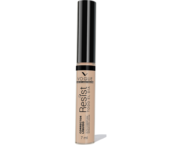 Corrector Liquido Resist Vogue