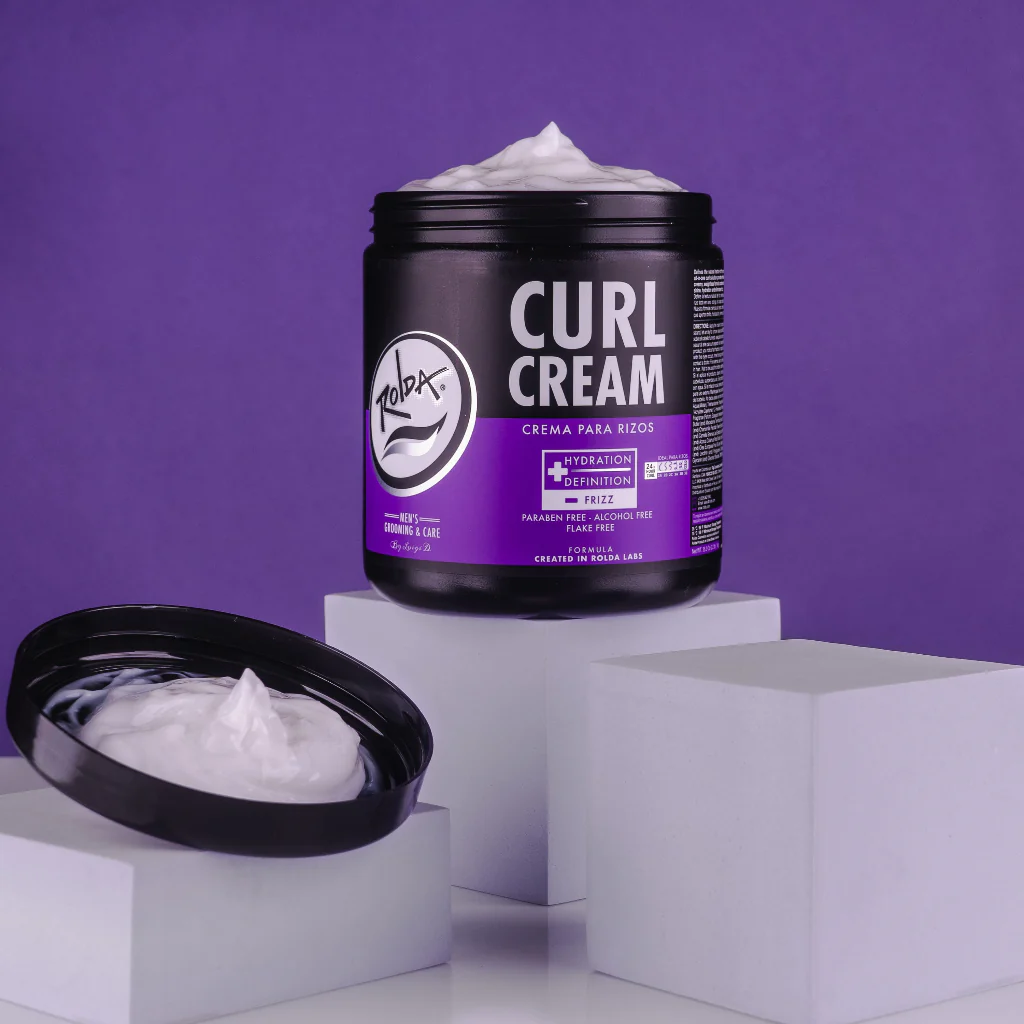 Crema Rizos Curl Cream Rolda 500ml