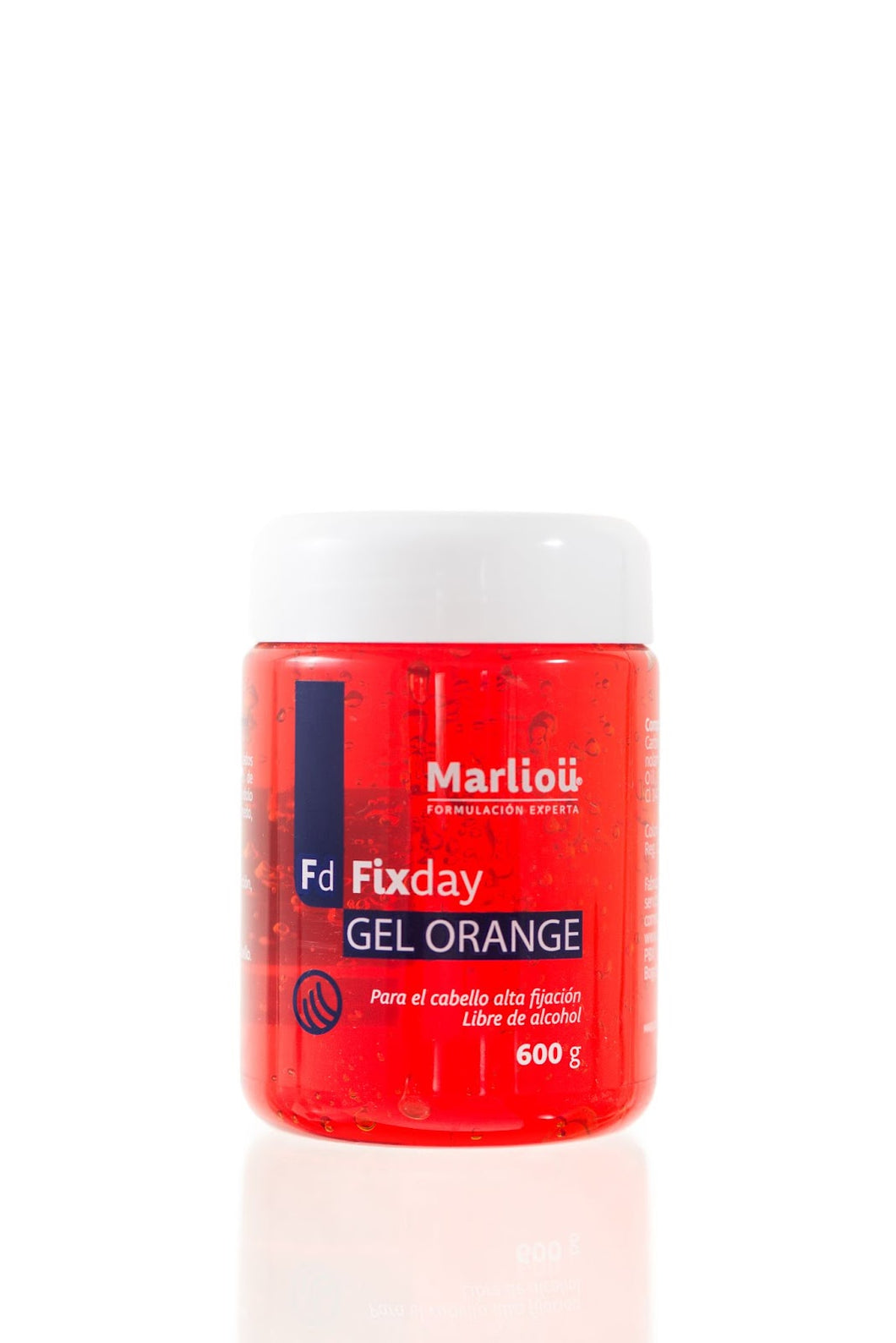 Gel Marliou Naranja