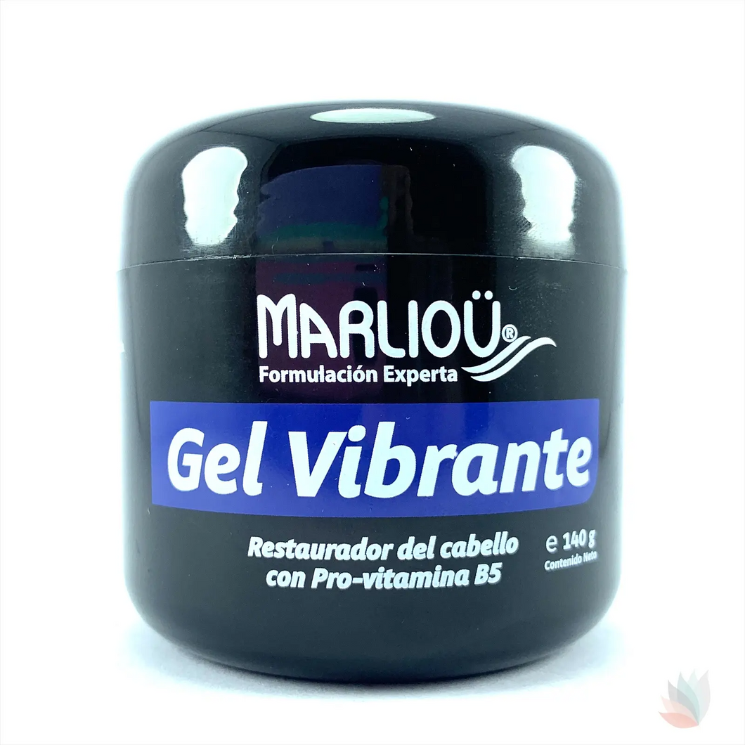 Gel Marliou Negro