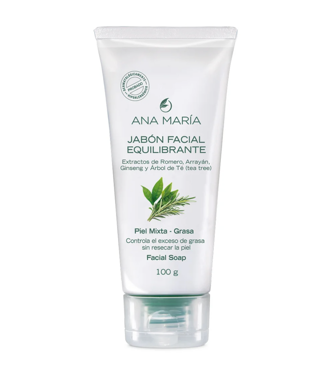 Jabon Facial Ana Maria