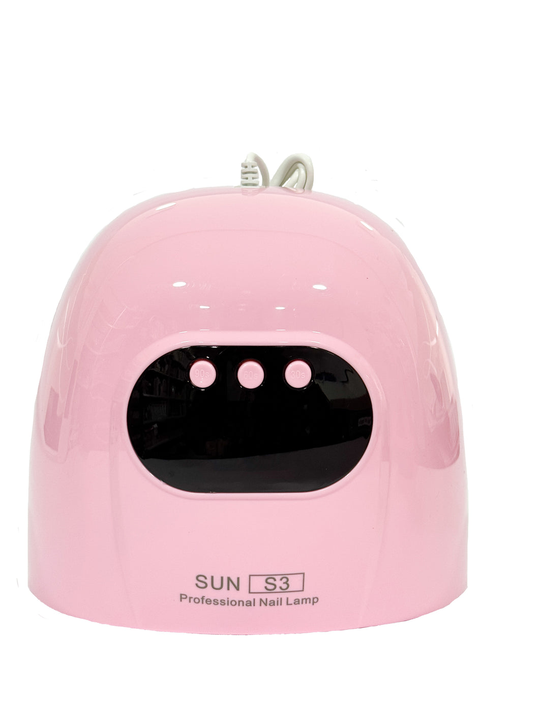 Lampara LED/UV 2-in-1 Sun S3