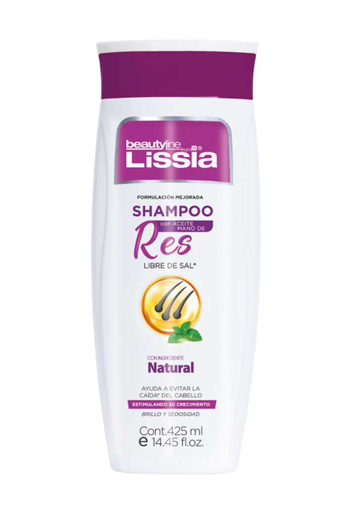 Shampoo Lissia