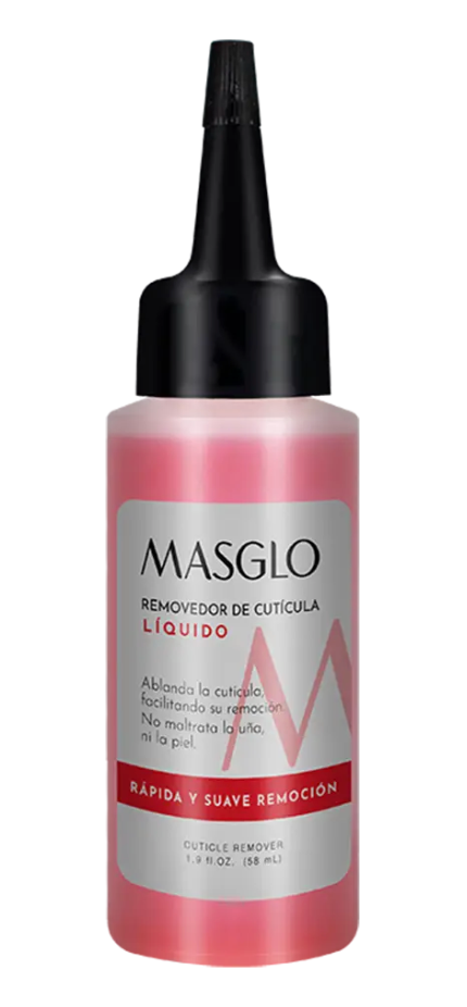 Removedor de Cuticula Masglo 58ml