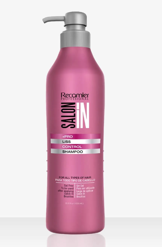 Shampoo Liss Control 1000ml.
