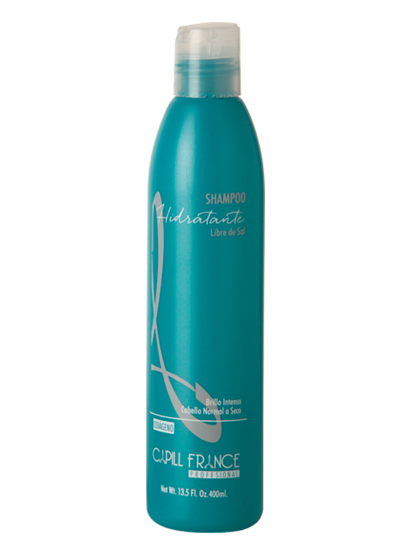 Shampoo Hidratante sistema 400ml.