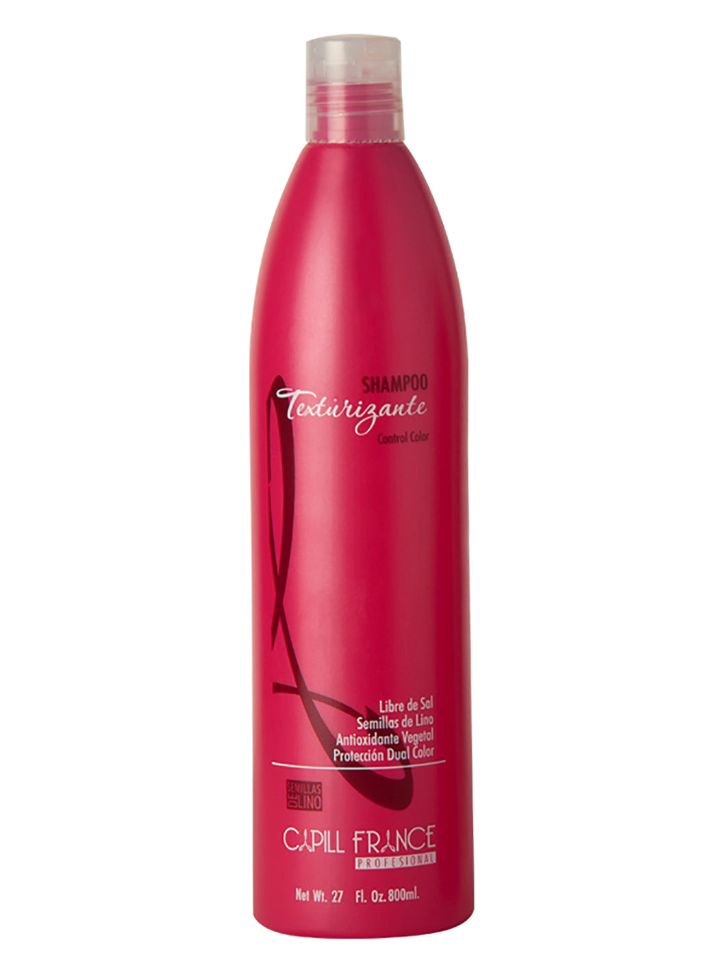 Shampoo Texturizante Sistema 800ml.