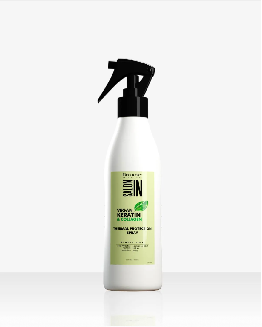 Thermal Protection Vegan Keratin Spray 300ml