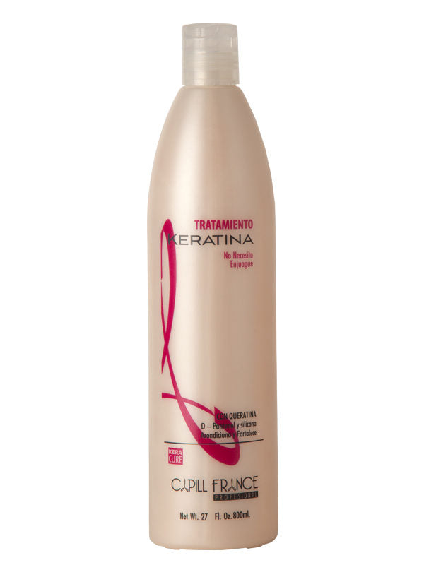 Tratamiento Keracure Sistema 800ml.