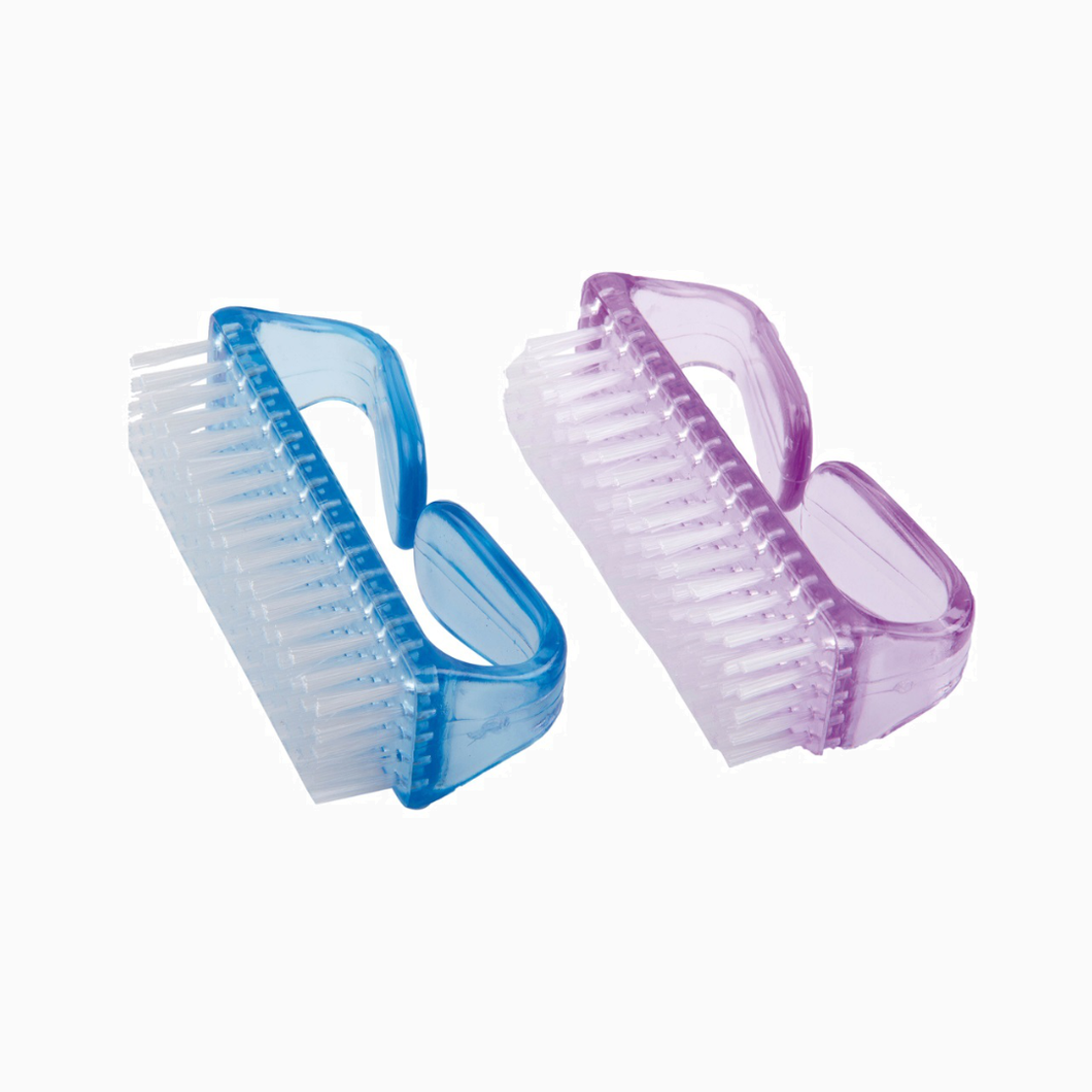 Set Cepillo Uñas x2